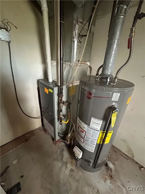 9 Anderson Circle, Auburn, New York 13021, Auburn, New York 13021, 3 Bedrooms Bedrooms, 6 Rooms Rooms,2 BathroomsBathrooms,Residential,For Sale,9 Anderson Circle, Auburn, New York 13021,0,S1645420