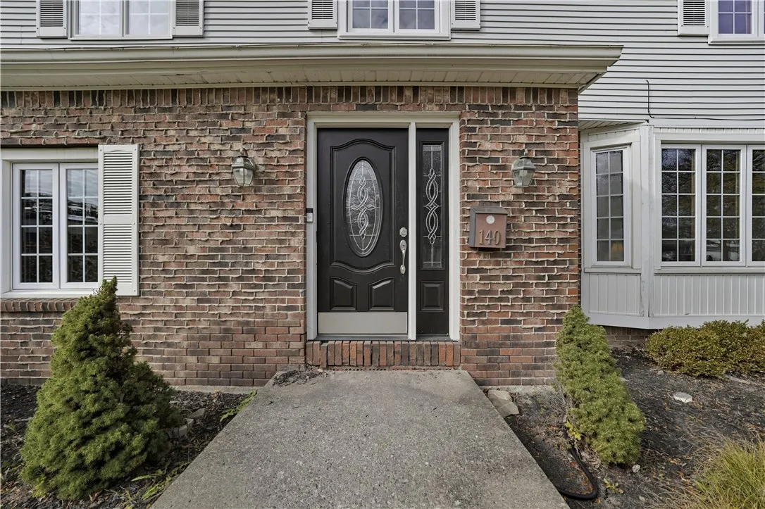 Front Entrance