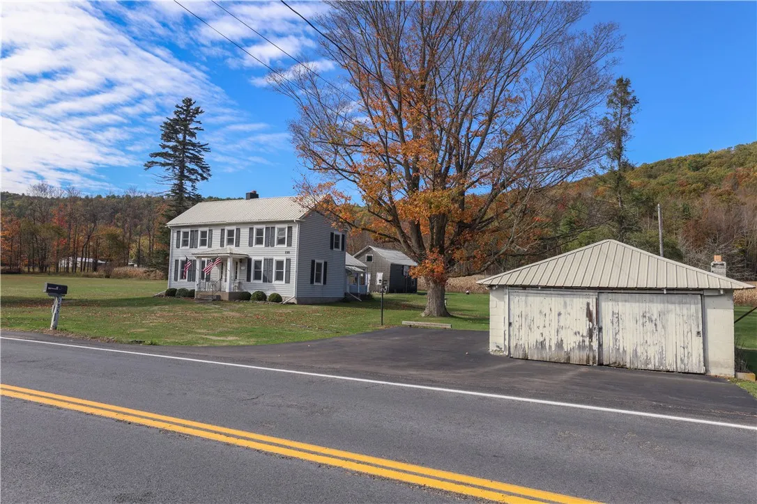 135 County Road 16, Orange, New York 14870, Orange, New York 14870, 3 Bedrooms Bedrooms, 8 Rooms Rooms,2 BathroomsBathrooms,Residential,For Sale,135 County Road 16, Orange, New York 14870,0,R1645319