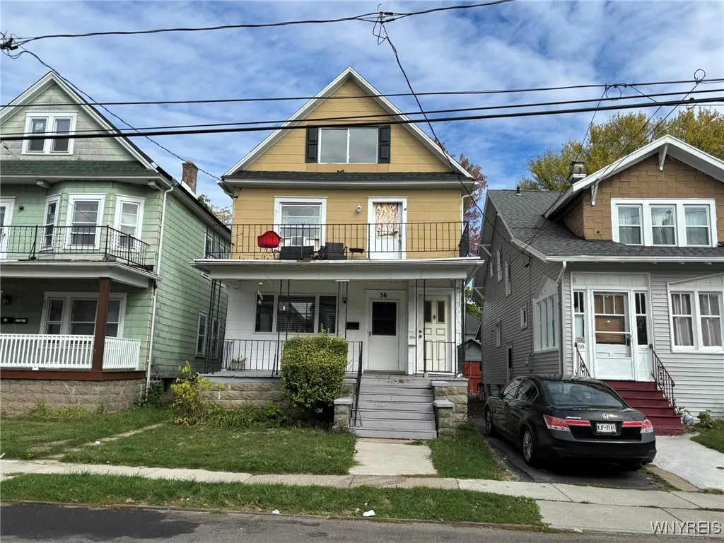 56 Albert Avenue, Buffalo, New York 14207, Buffalo, New York 14207, 6 Bedrooms Bedrooms, ,2 BathroomsBathrooms,Residential,For Sale,56 Albert Avenue, Buffalo, New York 14207,0,B1645311