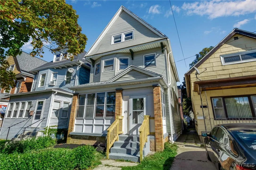 49 Gelston Street, Buffalo, New York 14213, Buffalo, New York 14213, 3 Bedrooms Bedrooms, 6 Rooms Rooms,1 BathroomBathrooms,Residential,For Sale,49 Gelston Street, Buffalo, New York 14213,0,B1645617