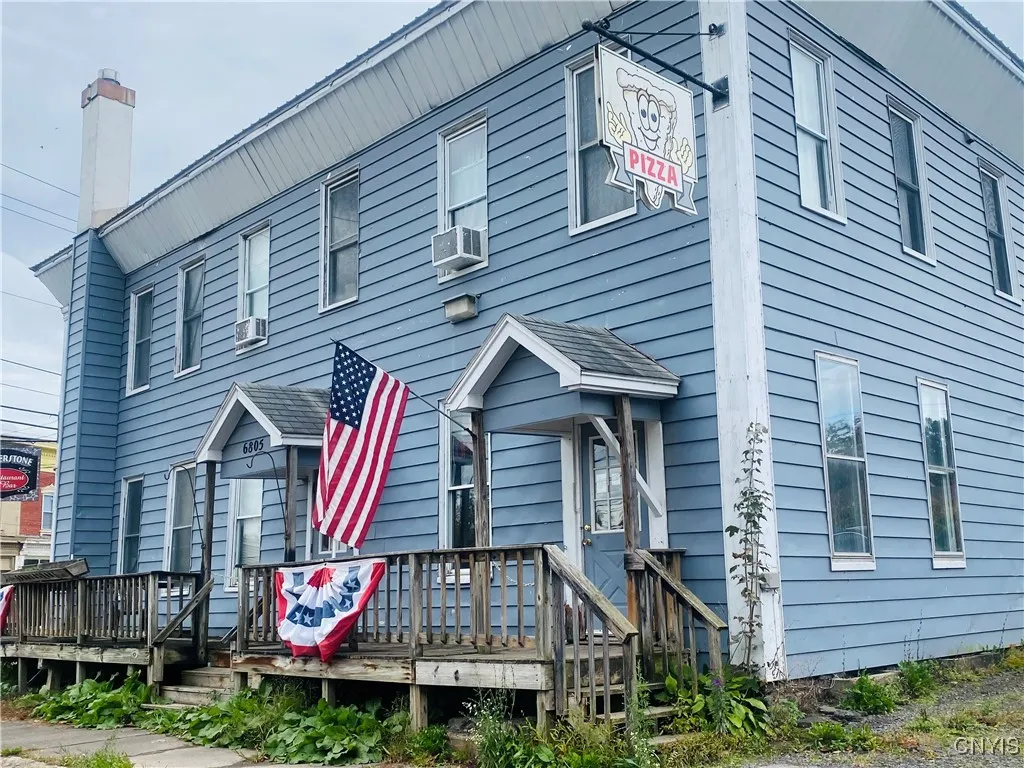 6805-6811 Main Street, Wolcott, New York 13143, Wolcott, New York 13143, ,Commercial Sale,For Sale,6805-6811 Main Street, Wolcott, New York 13143,0,S1645668