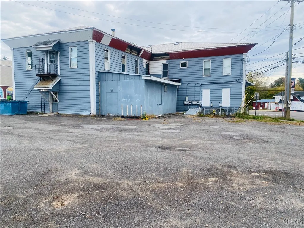 6805-6811 Main Street, Wolcott, New York 13143, Wolcott, New York 13143, ,Commercial Sale,For Sale,6805-6811 Main Street, Wolcott, New York 13143,0,S1645668