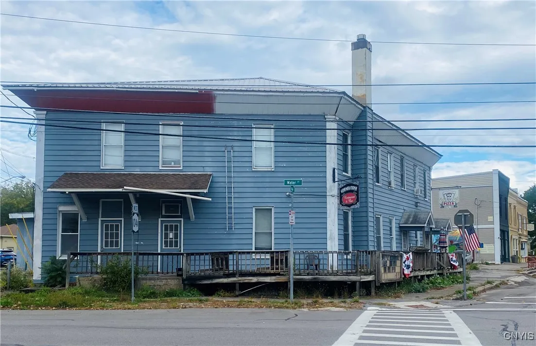 6805-6811 Main Street, Wolcott, New York 13143, Wolcott, New York 13143, ,Commercial Sale,For Sale,6805-6811 Main Street, Wolcott, New York 13143,0,S1645668