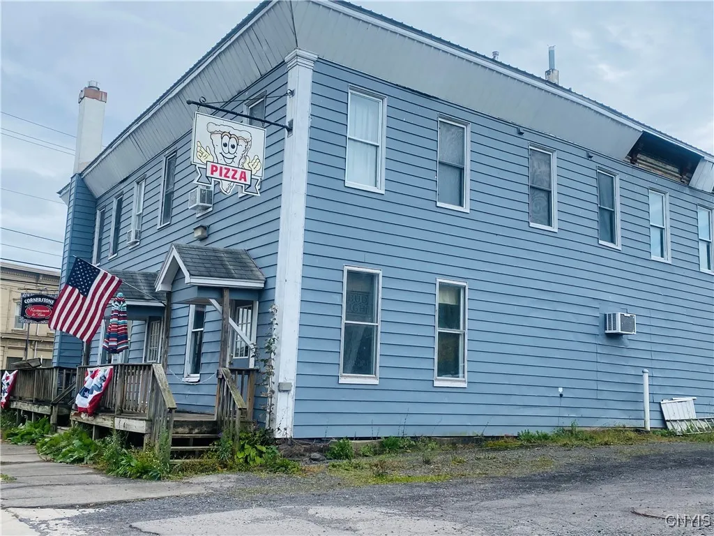 6805-6811 Main Street, Wolcott, New York 13143, Wolcott, New York 13143, ,Commercial Sale,For Sale,6805-6811 Main Street, Wolcott, New York 13143,0,S1645668