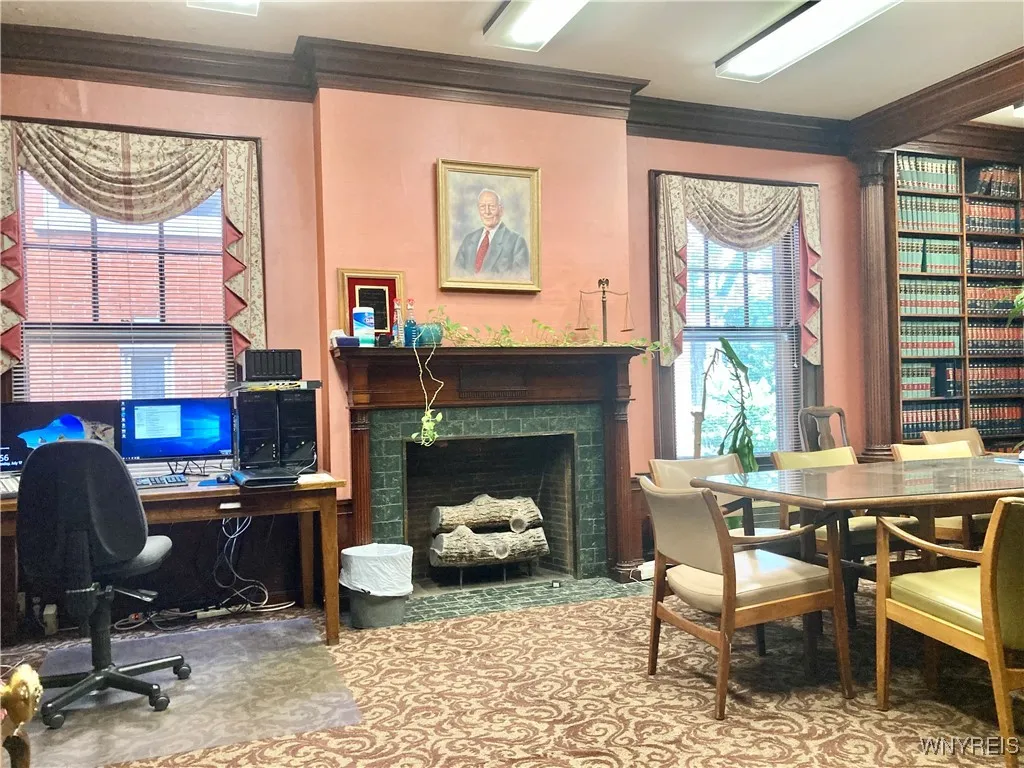 Library/Conference room