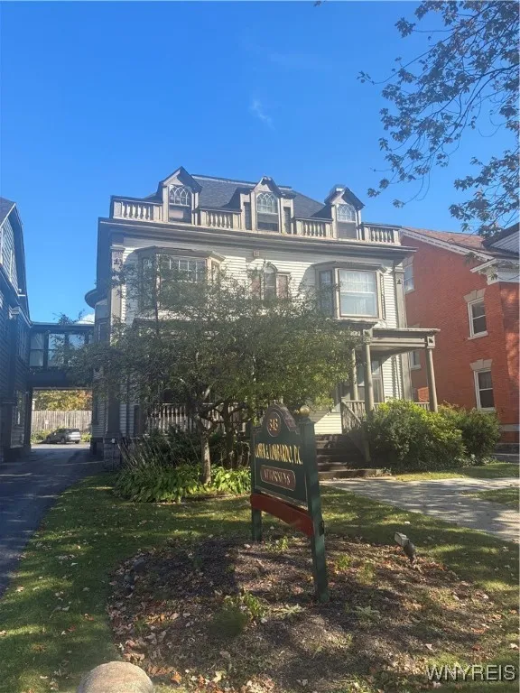 343 Elmwood Avenue, Buffalo, New York 14222, Buffalo, New York 14222, ,Commercial Sale,For Sale,343 Elmwood Avenue, Buffalo, New York 14222,0,B1645687