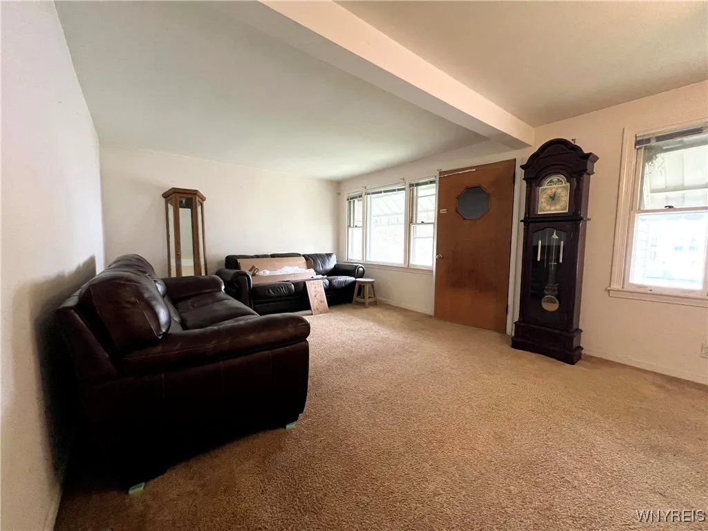 Spacious Living Space