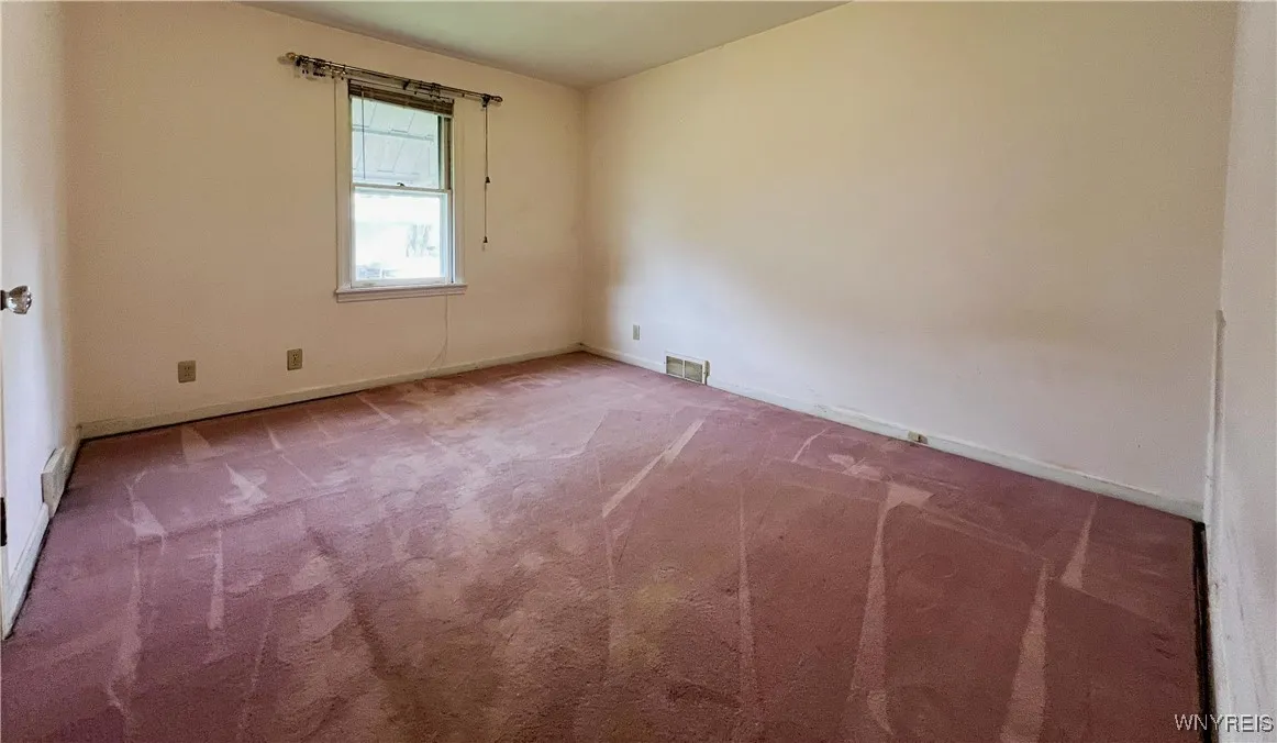 Spacious Bedroom