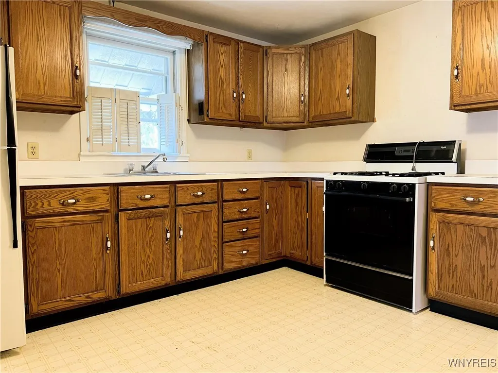 Large Kitchen