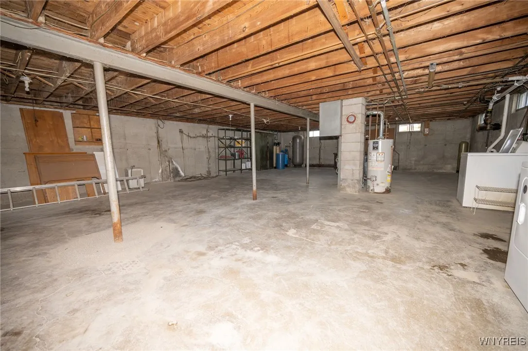 Basement