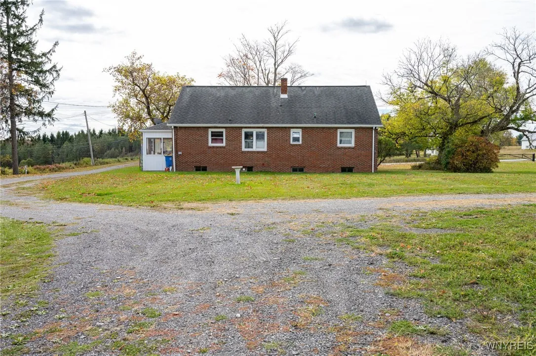 13050 Big Tree Rd. rear view