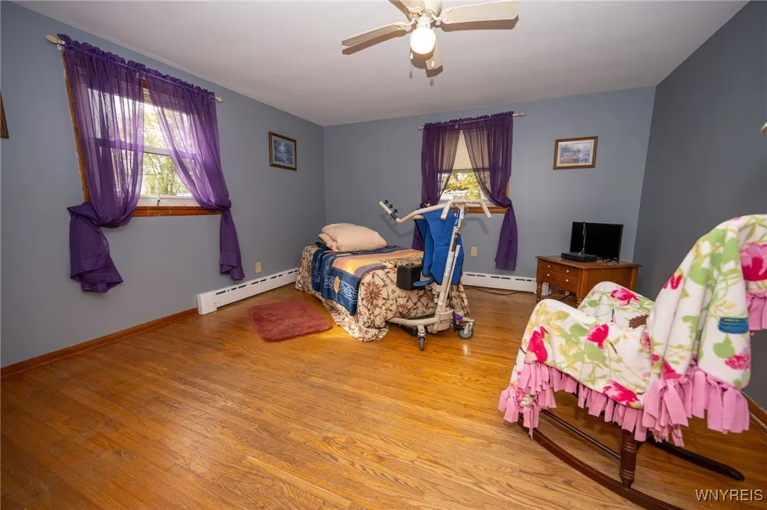 1st floor bedroom #1