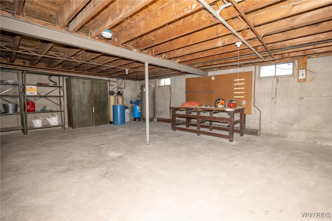 Basement