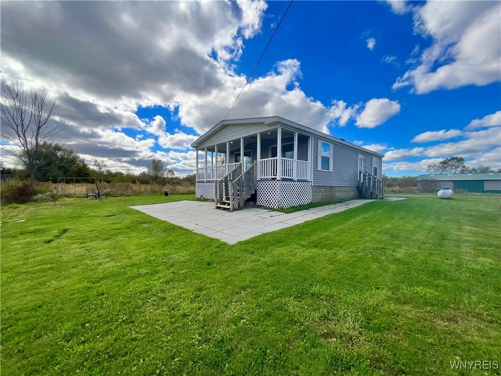 5343 Berry Road, Pomfret, New York 14063, Pomfret, New York 14063, 2 Bedrooms Bedrooms, 5 Rooms Rooms,1 BathroomBathrooms,Residential,Closed,5343 Berry Road, Pomfret, New York 14063,0,B1645753