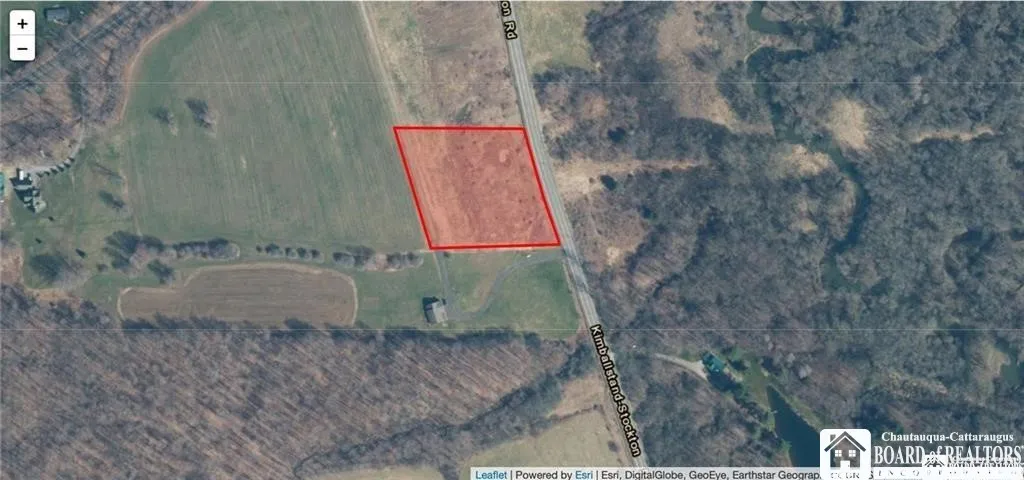 V/l Kimballstand-stockton, Ellery, New York 14782, Ellery, New York 14782, ,Land,For Sale,V/l Kimballstand-stockton, Ellery, New York 14782,0,R1645754
