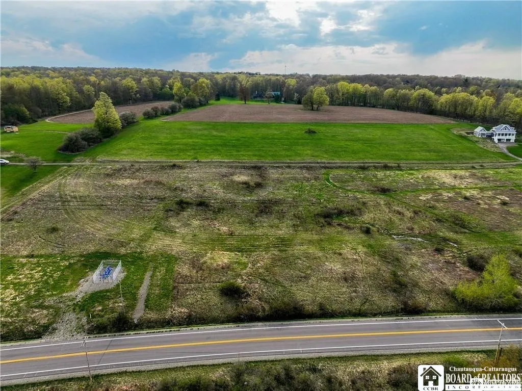V/l Kimballstand-stockton, Ellery, New York 14782, Ellery, New York 14782, ,Land,For Sale,V/l Kimballstand-stockton, Ellery, New York 14782,0,R1645754
