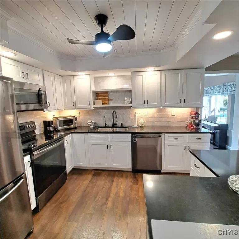 10128 & 10130 State Route 13, Camden, New York, Camden, New York 13316, 5 Bedrooms Bedrooms, ,5 BathroomsBathrooms,Residential,For Sale,10128 & 10130 State Route 13, Camden, New York,0,S1639409