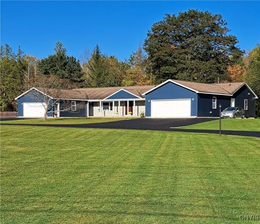 10128 & 10130 State Route 13, Camden, New York, Camden, New York 13316, 5 Bedrooms Bedrooms, ,5 BathroomsBathrooms,Residential,For Sale,10128 & 10130 State Route 13, Camden, New York,0,S1639409