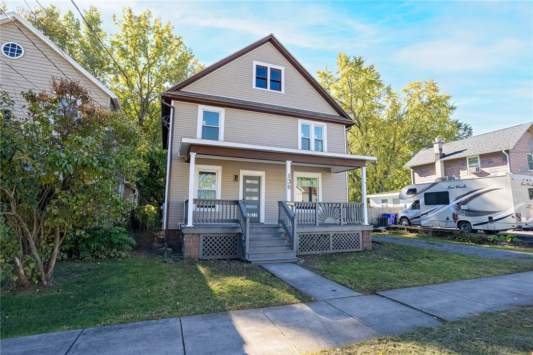 136 North Street, Ridgeway, New York 14103, Ridgeway, New York 14103, 4 Bedrooms Bedrooms, 10 Rooms Rooms,1 BathroomBathrooms,Residential,For Sale,136 North Street, Ridgeway, New York 14103,0,R1645613