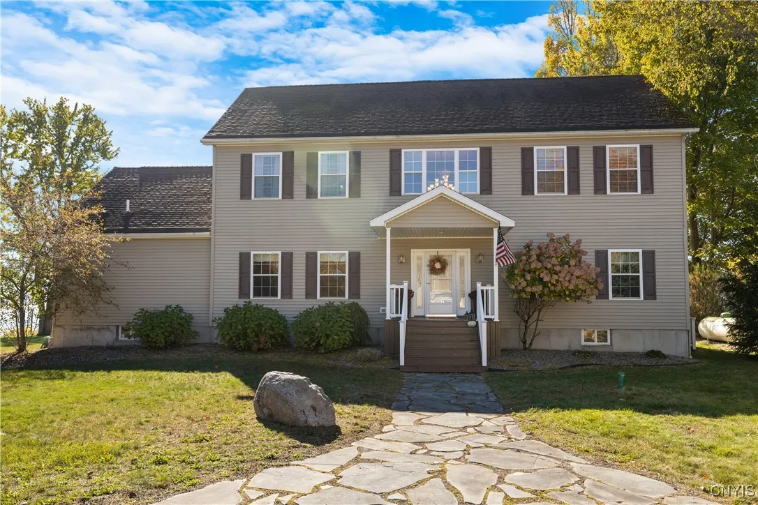907 State Route 49, Constantia, New York 13028, Constantia, New York 13028, 5 Bedrooms Bedrooms, 11 Rooms Rooms,3 BathroomsBathrooms,Residential,Closed,907 State Route 49, Constantia, New York 13028,0,S1645442
