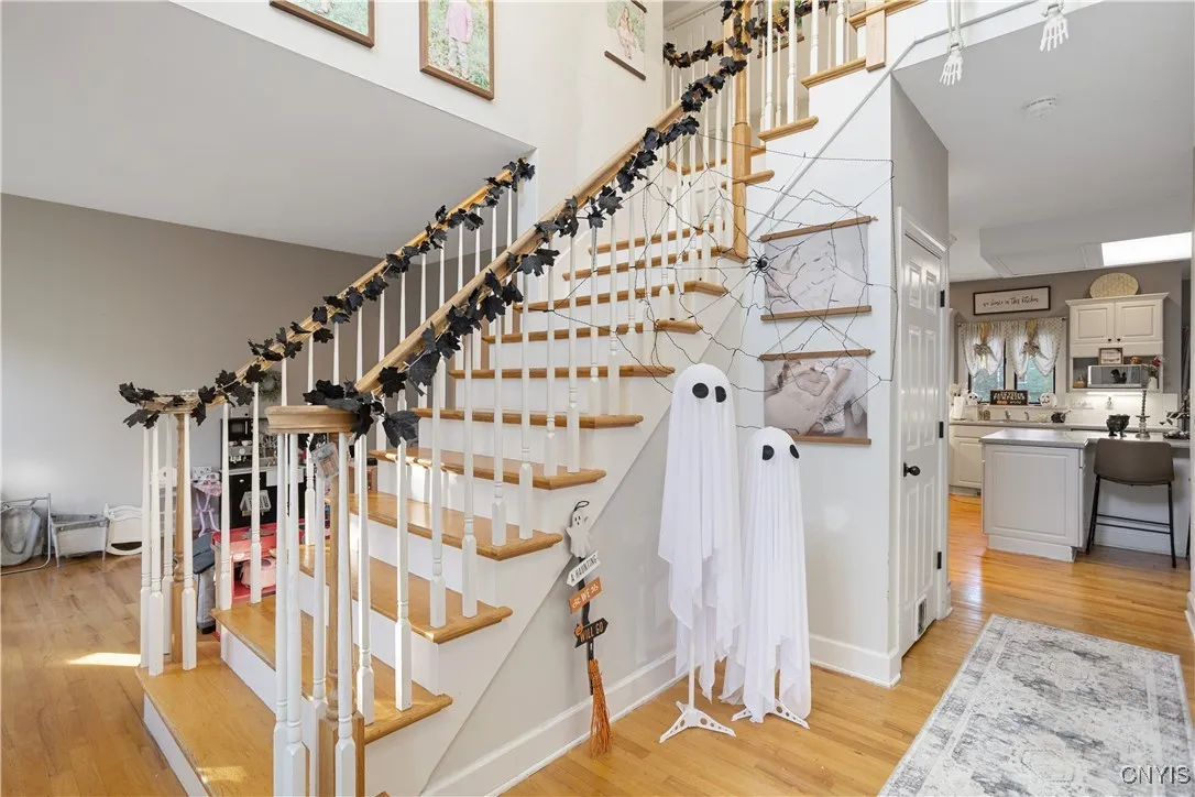 8512 Van Wie Drive West, Lysander, New York 13027, Lysander, New York 13027, 4 Bedrooms Bedrooms, 11 Rooms Rooms,2 BathroomsBathrooms,Residential,For Sale,8512 Van Wie Drive West, Lysander, New York 13027,0,S1645764