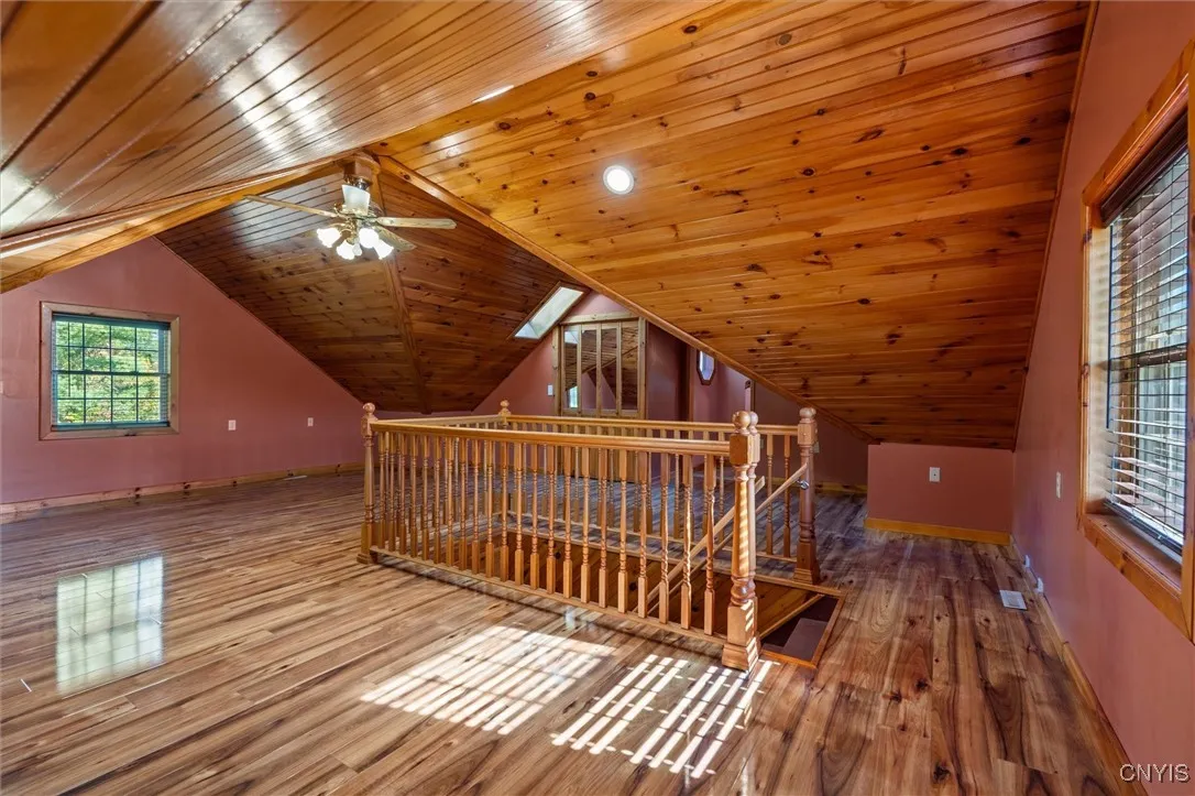Primary Suite on the third floor