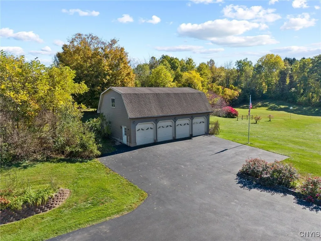 (48x 30) 4 Car garage