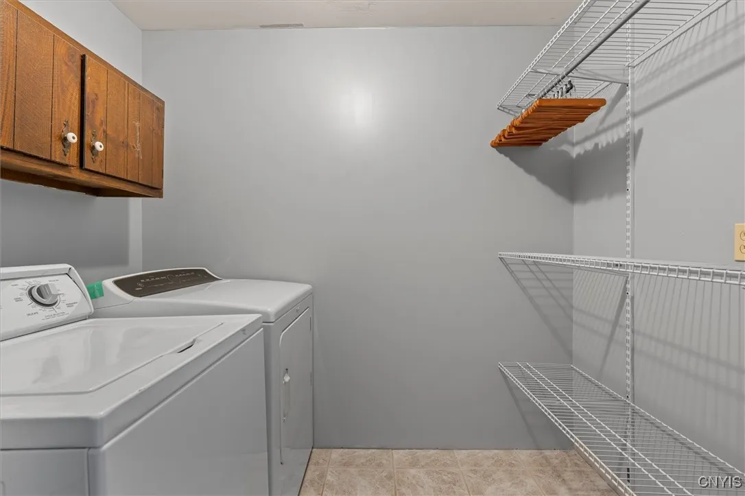 Washer/Dryer room-second floor