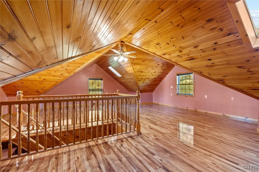 Primary Suite-w/sky lights