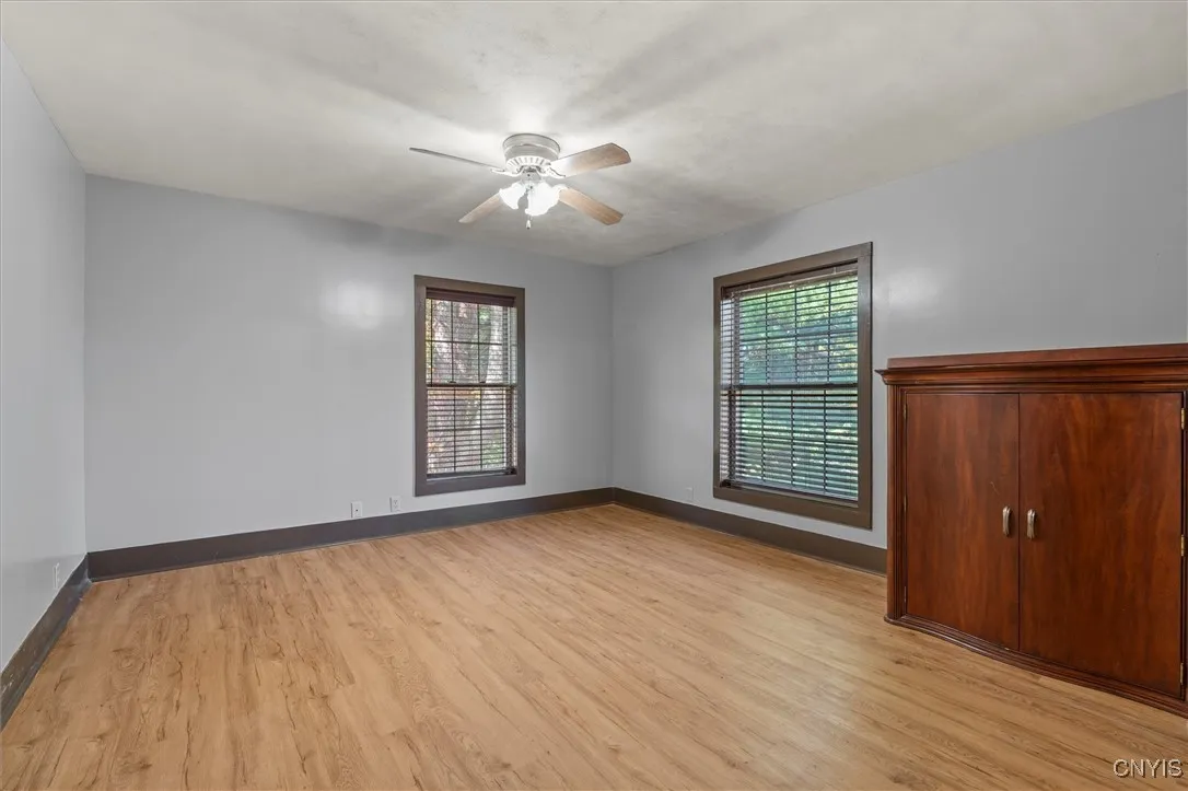 Bedroom -second floor