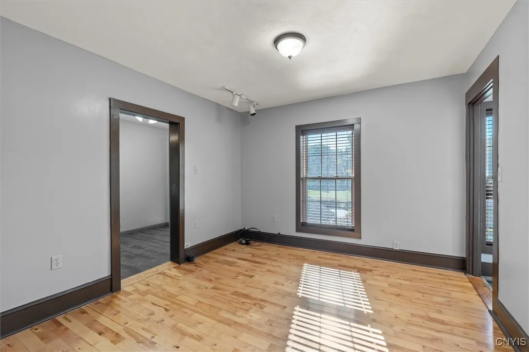 Common area-second floor