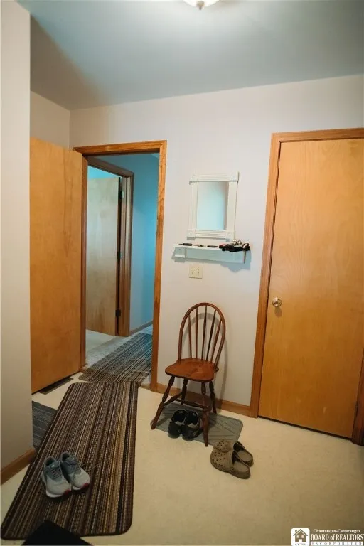 Entry room/ laundry room