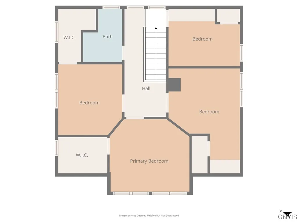 First floor plan