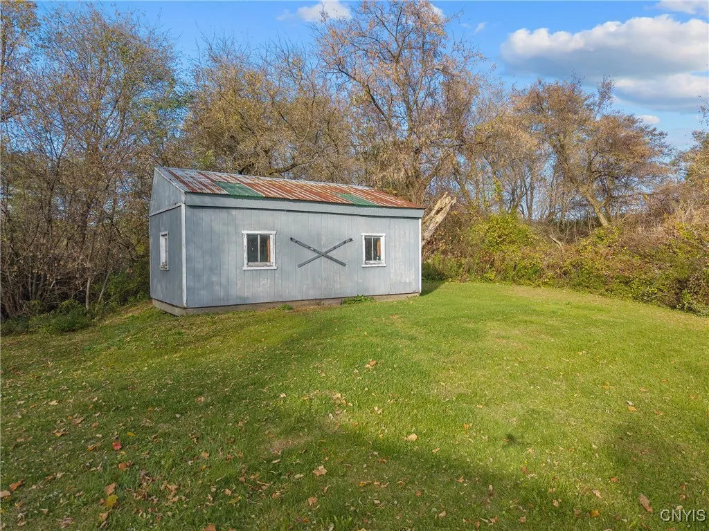 Outbuilding