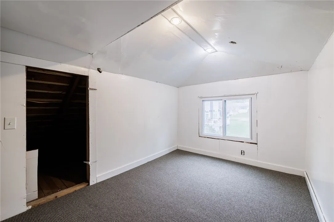 Attic Bedroom
