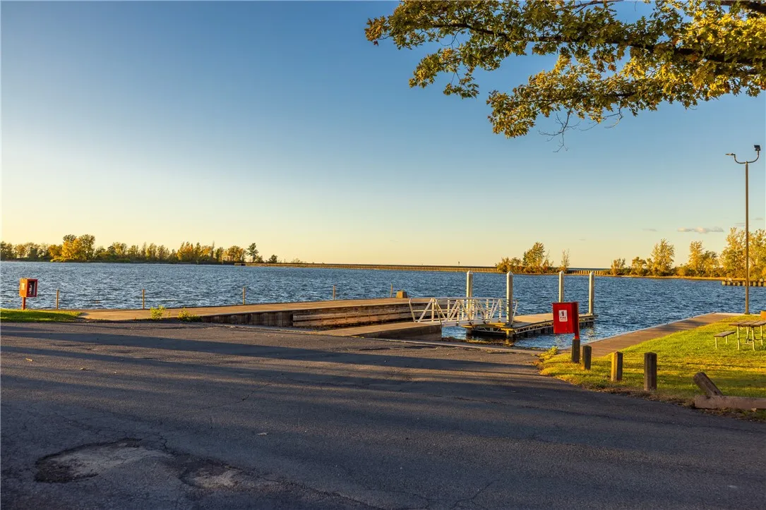NEARBY FAIR HAVEN BEACH STATE PARK BOAT LAUNCH