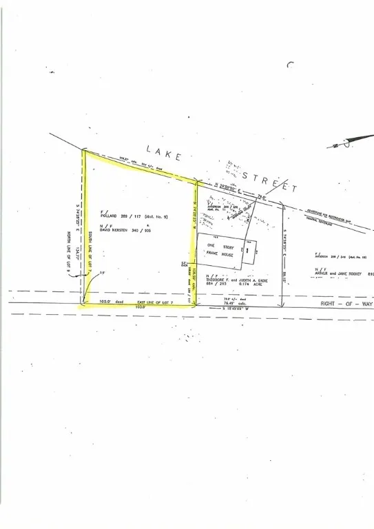 Survey Map