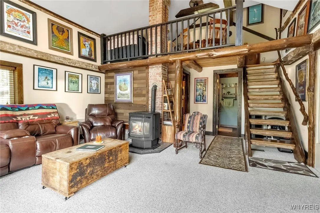 7262 Poverty Hill Road, Ellicottville, New York 14, Ellicottville, New York 14731, 3 Bedrooms Bedrooms, 7 Rooms Rooms,2 BathroomsBathrooms,Residential,For Sale,7262 Poverty Hill Road, Ellicottville, New York 14,0,B1645825