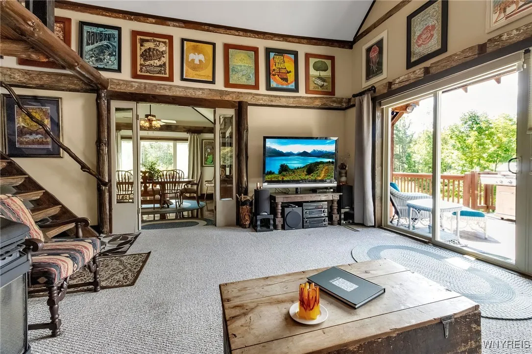 7262 Poverty Hill Road, Ellicottville, New York 14, Ellicottville, New York 14731, 3 Bedrooms Bedrooms, 7 Rooms Rooms,2 BathroomsBathrooms,Residential,For Sale,7262 Poverty Hill Road, Ellicottville, New York 14,0,B1645825