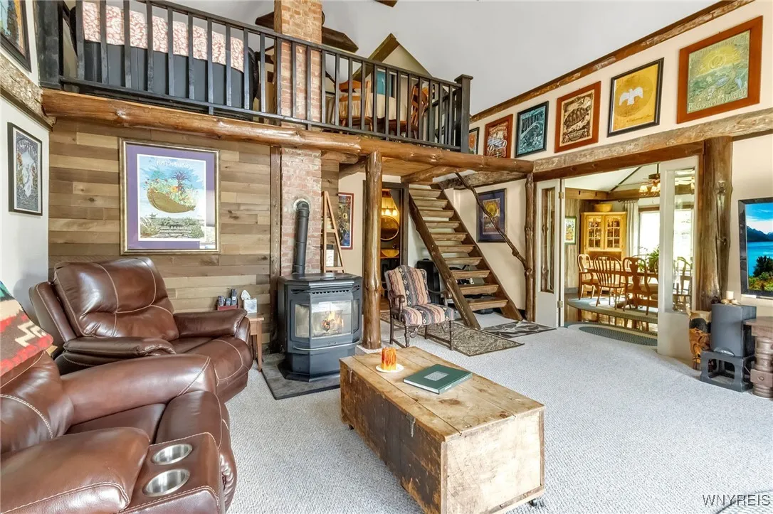 7262 Poverty Hill Road, Ellicottville, New York 14, Ellicottville, New York 14731, 3 Bedrooms Bedrooms, 7 Rooms Rooms,2 BathroomsBathrooms,Residential,For Sale,7262 Poverty Hill Road, Ellicottville, New York 14,0,B1645825