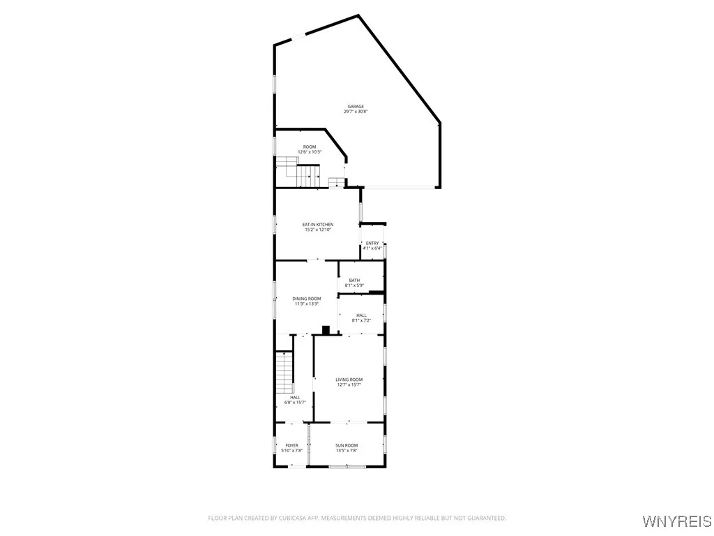1061 Niagara Street, Buffalo, New York 14213, Buffalo, New York 14213, 3 Bedrooms Bedrooms, 7 Rooms Rooms,1 BathroomBathrooms,Residential,Closed,1061 Niagara Street, Buffalo, New York 14213,0,B1645829
