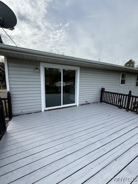 16 x 15 upper deck!
