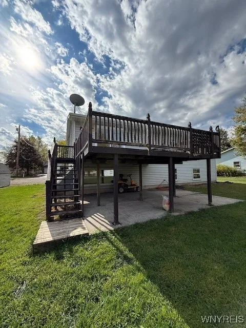 425 West Caledonia Street, Lockport City, New York, Lockport City, New York 14094, 5 Bedrooms Bedrooms, ,2 BathroomsBathrooms,Residential,For Sale,425 West Caledonia Street, Lockport City, New York,0,B1620238