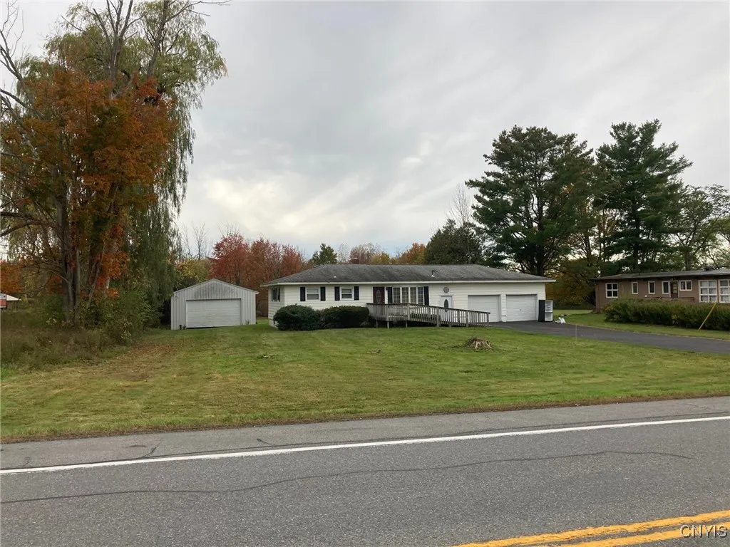 6369 State Route 233, Westmoreland, New York 13440, Westmoreland, New York 13440, 3 Bedrooms Bedrooms, 7 Rooms Rooms,1 BathroomBathrooms,Residential,For Sale,6369 State Route 233, Westmoreland, New York 13440,0,S1645778
