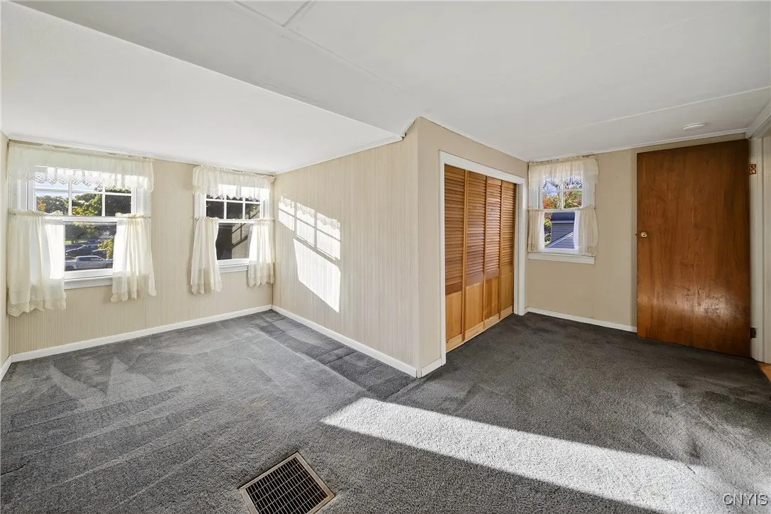 Upstairs bedroom #3