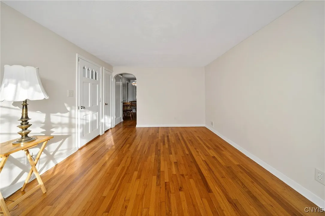Front living room.