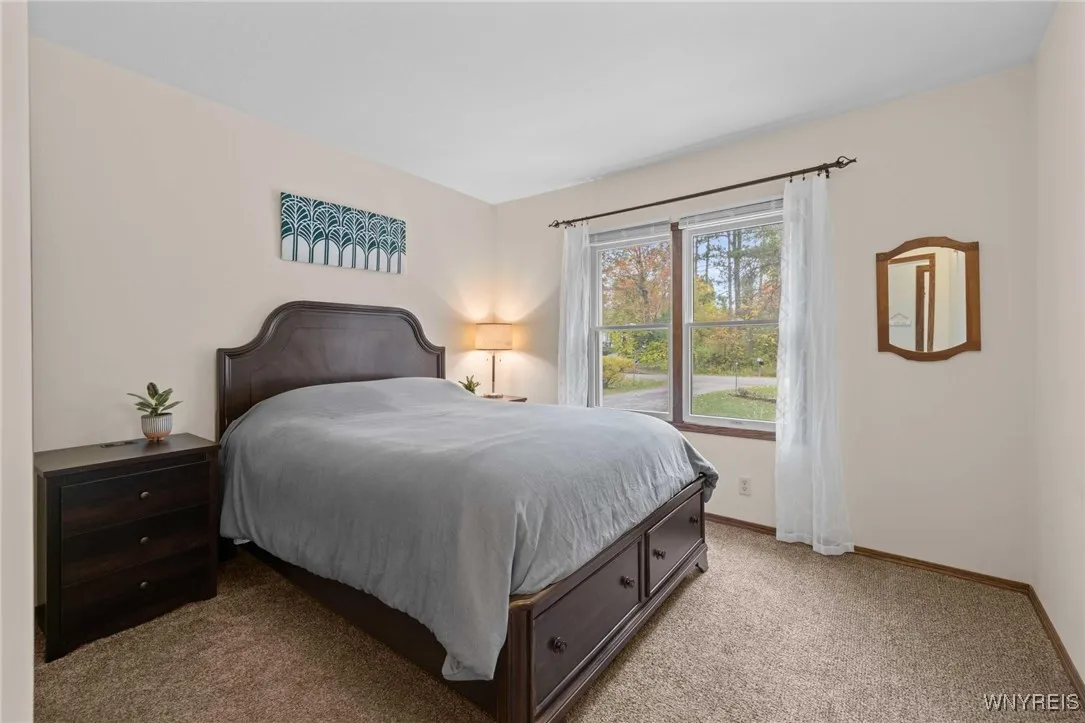 first floor bedroom