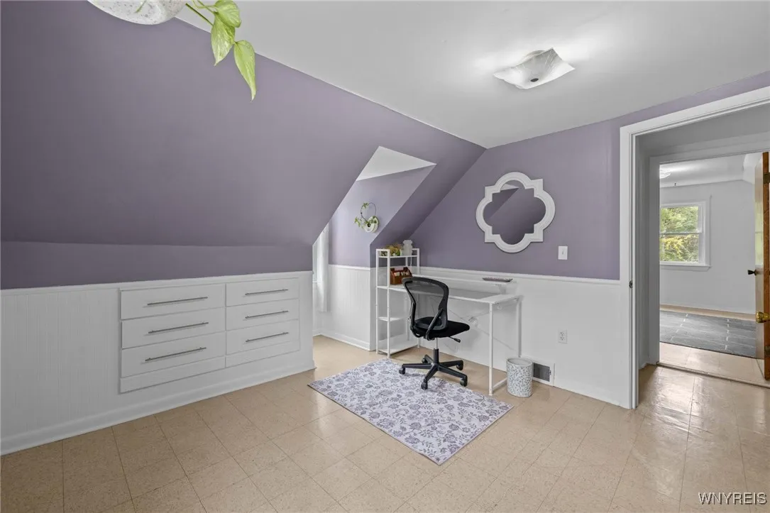 second floor bedroom