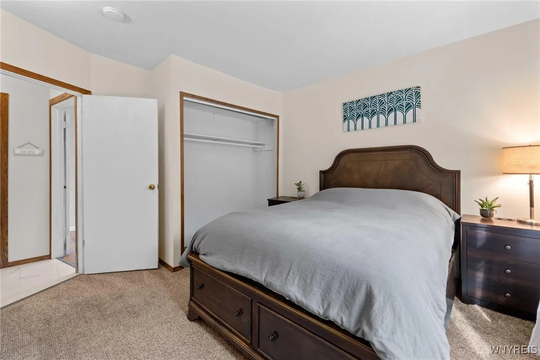 first floor bedroom